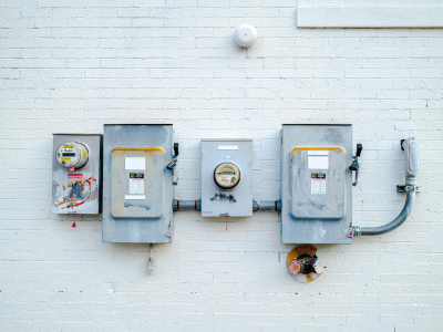 Distribution Box
