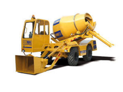 Concrete Mixers
