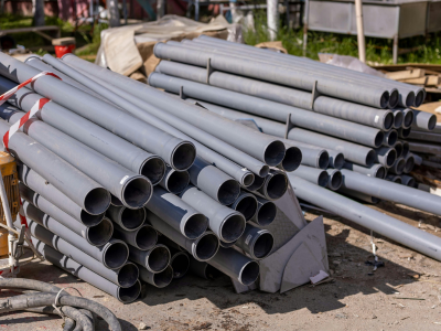 PVC Pipes