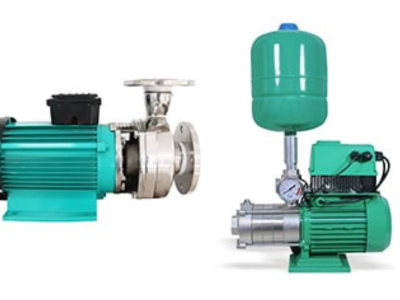 Booster Pump