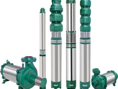 Submersible Pump