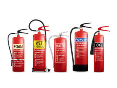 Fire Extinguisher
