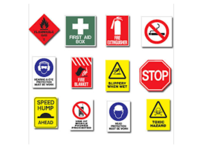 Safety Signage